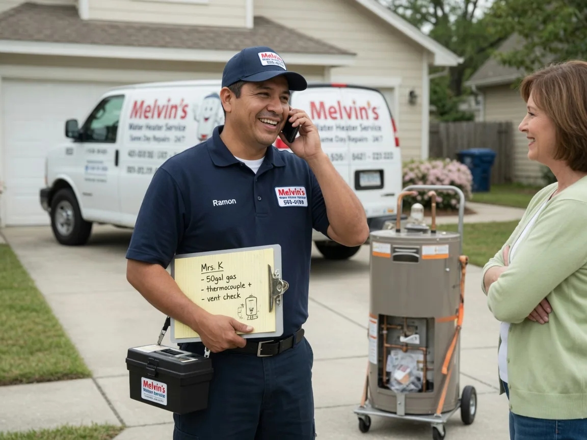 Water Heater Repair Vienna, MD FAQs